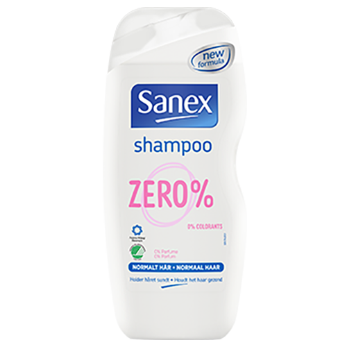 sanex szampon