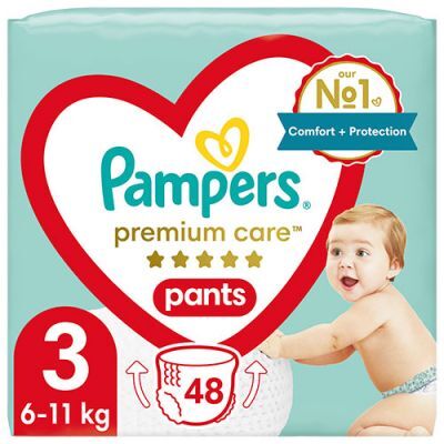 pampers 3 jak się zaklada