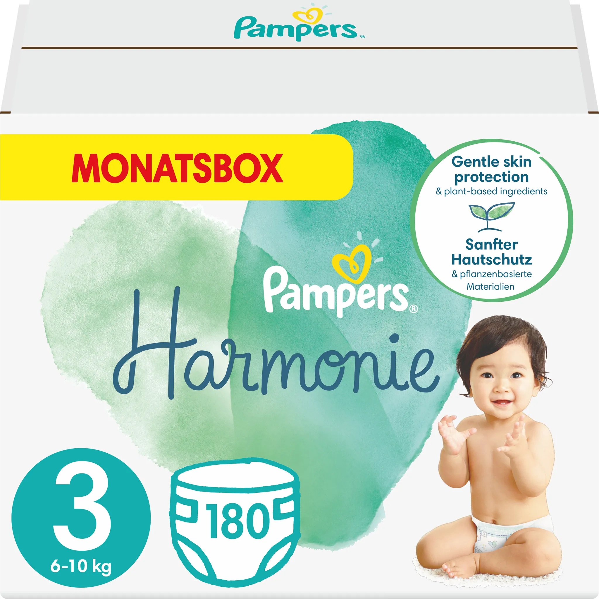 pampers sleep and play 3 kaufland