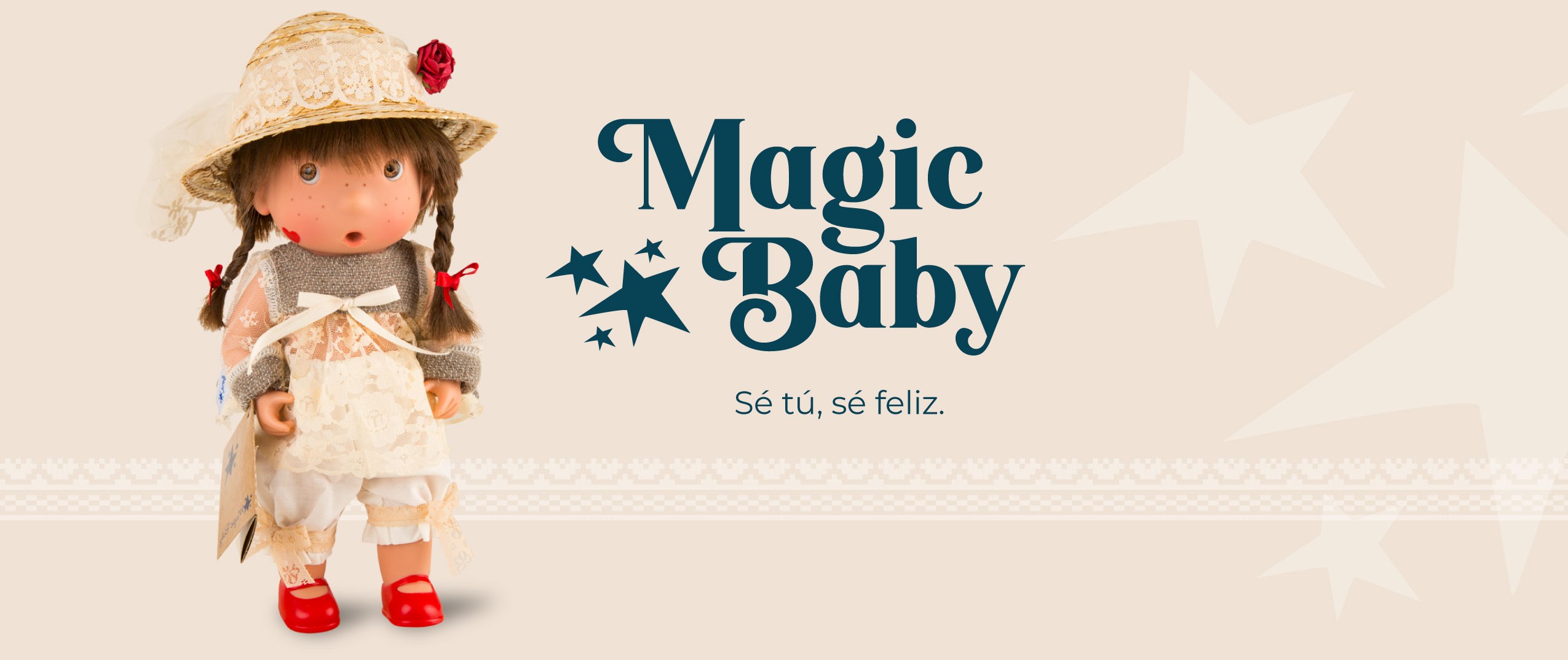 Magic Baby