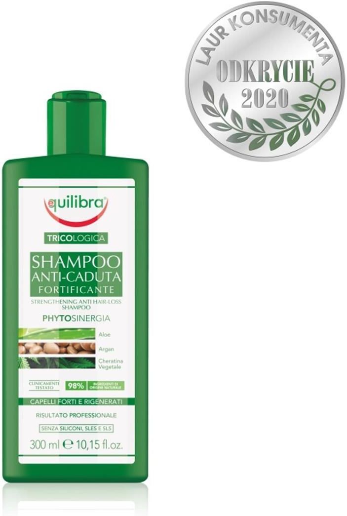 equilibra szampon my fair hair care