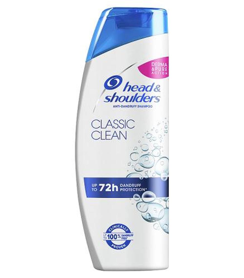 szampon przeciwłupieżowy head & shoulders opinie