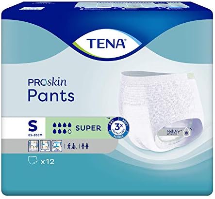 pieluchy tena pants super small