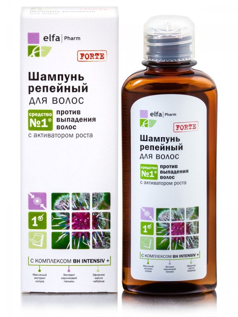 szampon intensive hair therapy