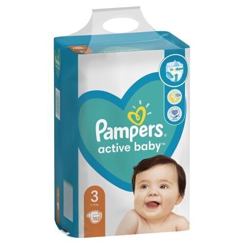 pampers mega pack 3 cena