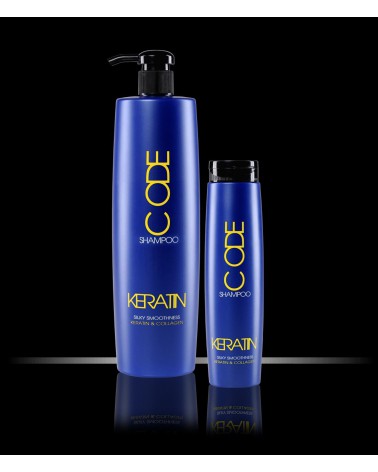 stapiz keratin code szampon