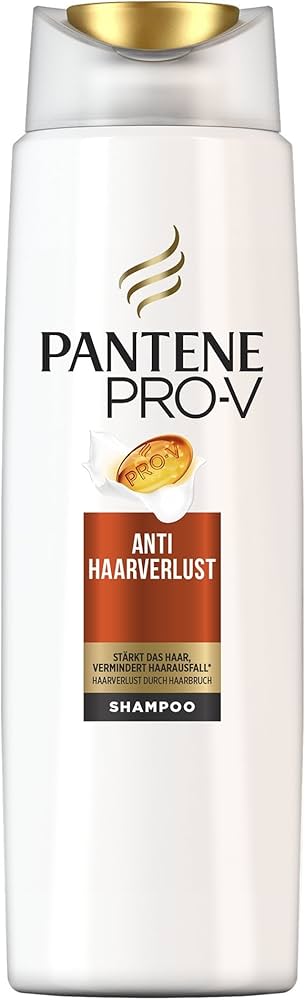 szampon pantene wypadanie włosów