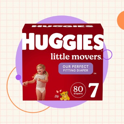 pampers black friday sale