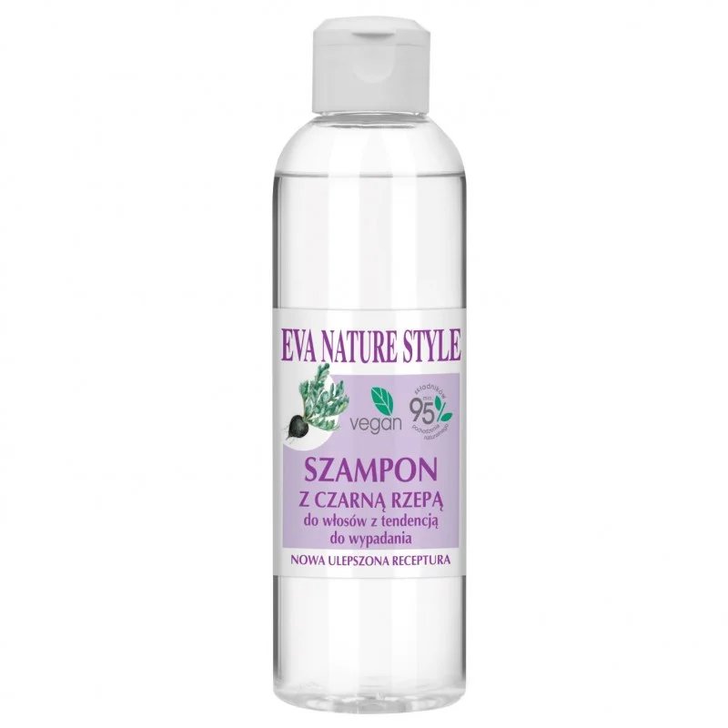 eva nature style szampon z dziką różą