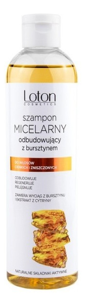 loton szampon micelarny wizaz