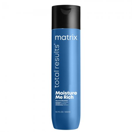 matrix szampon nawilżający moisture me reach