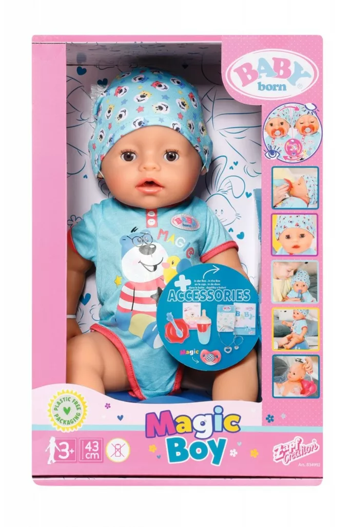 Lalka Magic Baby 300012