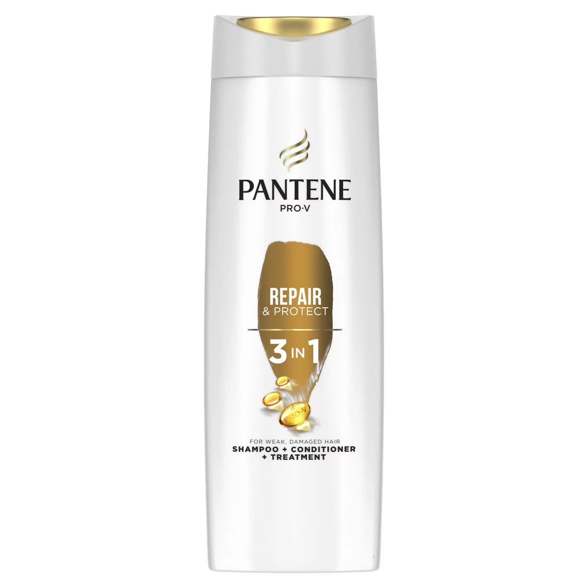 pantene szampon volume