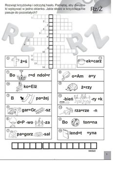 pojemnik z lakier do włosów krzyżówka