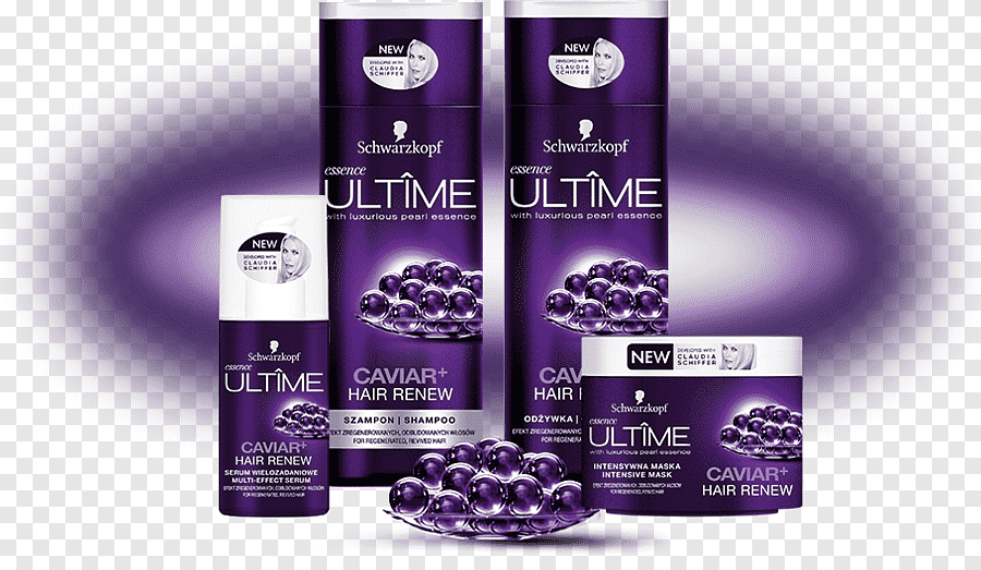 schwarzkopf szampon essence ultîme caviar hair renew