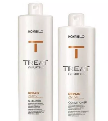 montibello repair active szampon 1000 ml