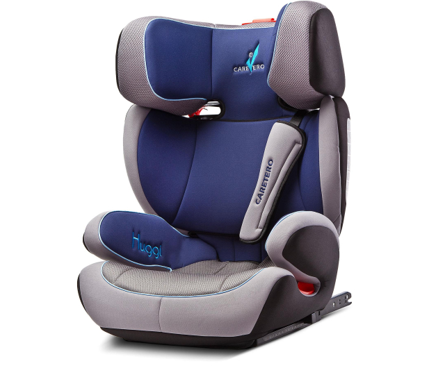 caretero huggi isofix 2017 recenzja