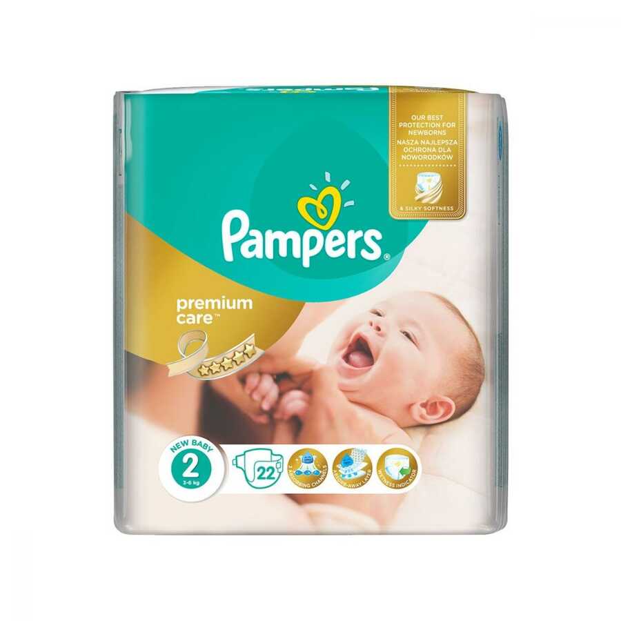 pampers premium 2 80