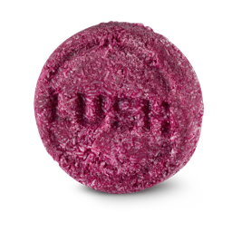 lush szampon w kostce wlosy krecone