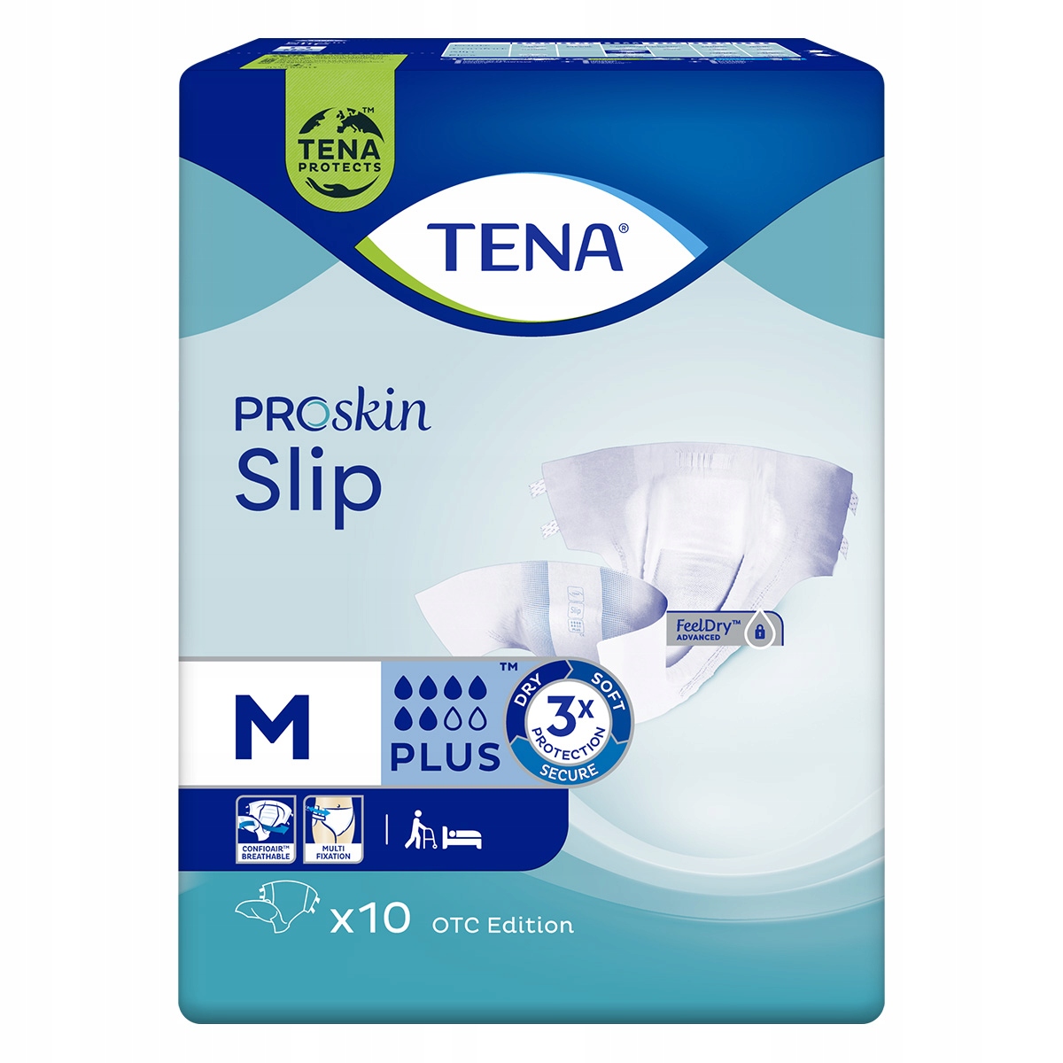 tena pieluchomajtki medium