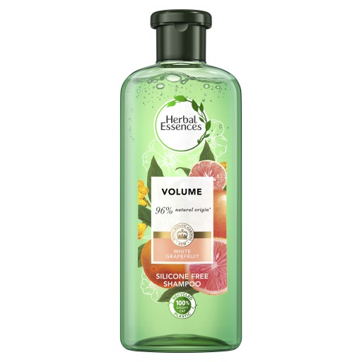 szampon do włosów herbal essences