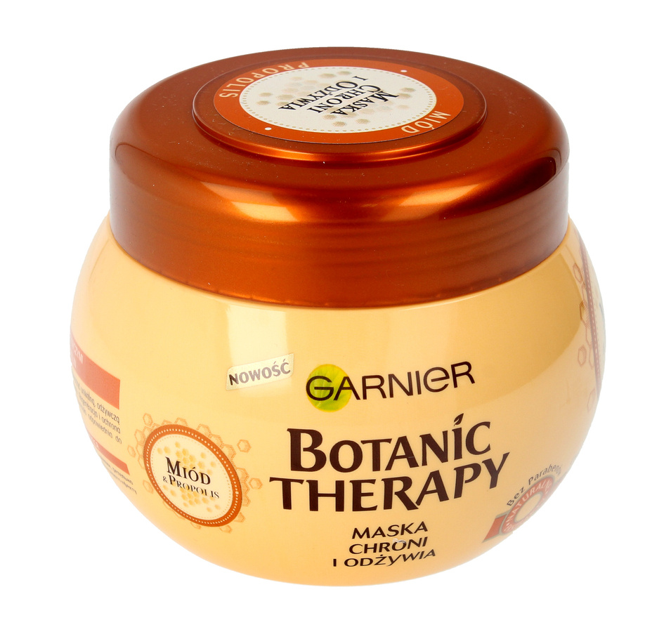 odżywka do włosów garnier botanic therapy miod i propolis