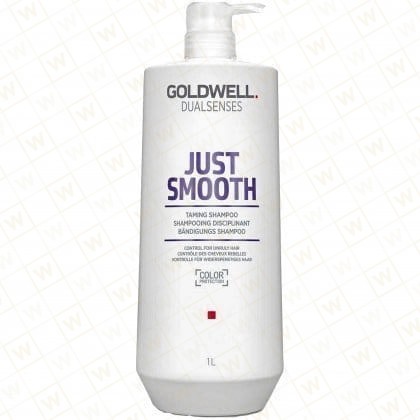 goldwell szampon just smooth skład