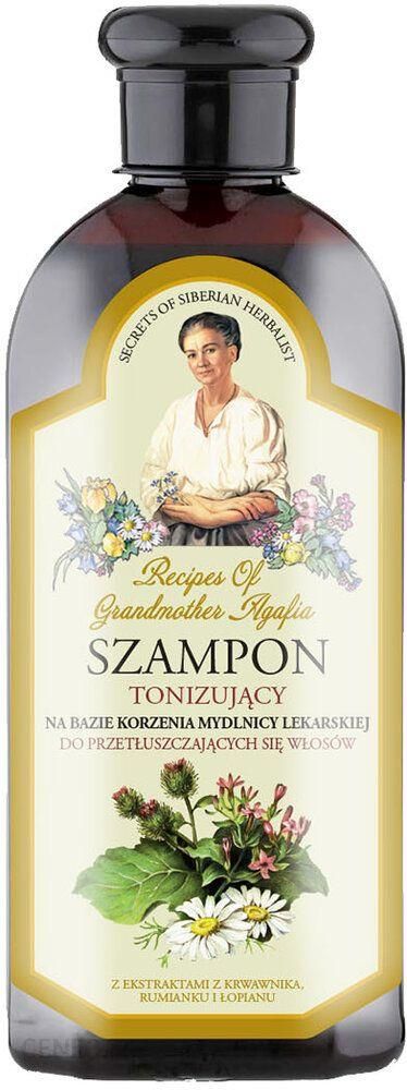 babuszka agafia szampon hebe