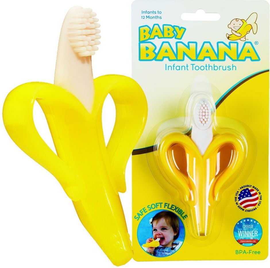 Baby Banana BR003 Szczoteczka do zębów