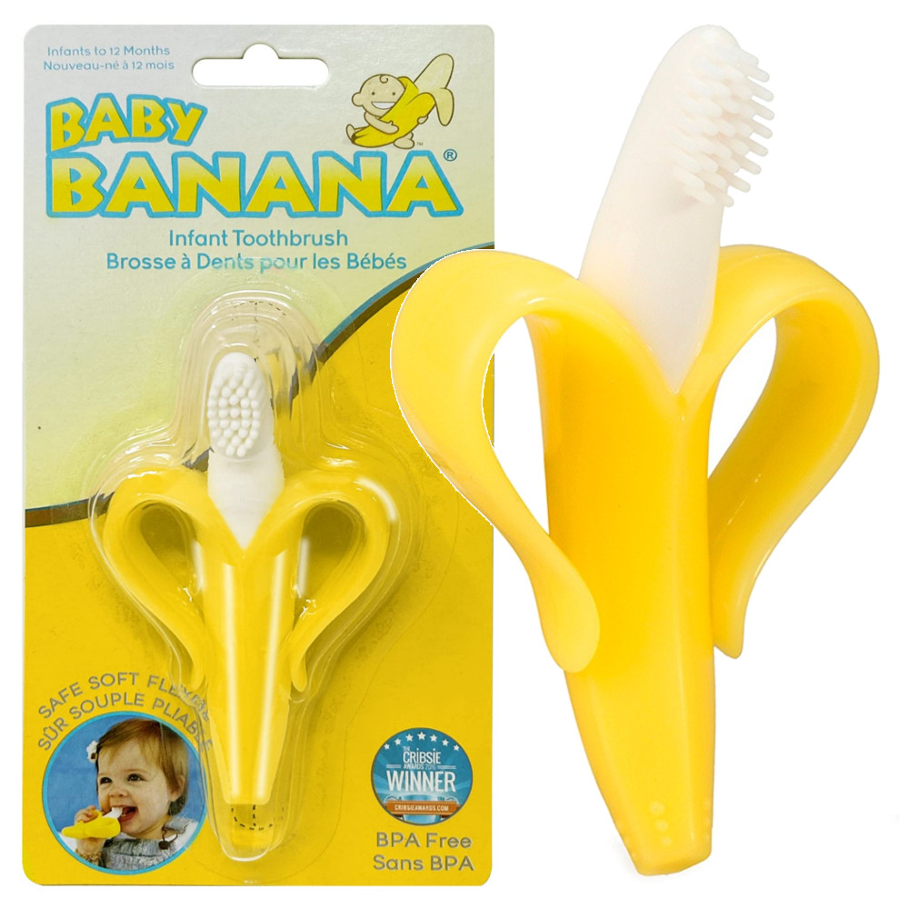 Baby Banana BR003 Szczoteczka do zębów