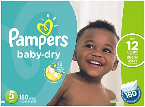 baby dry 2 pampers