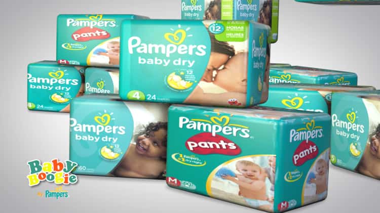 baby promo pampers