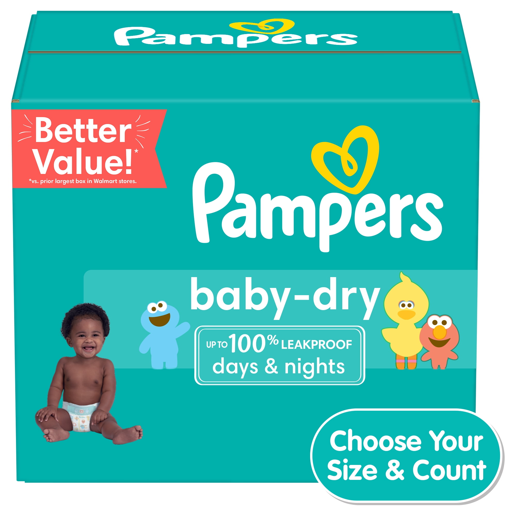 baby protection pampers