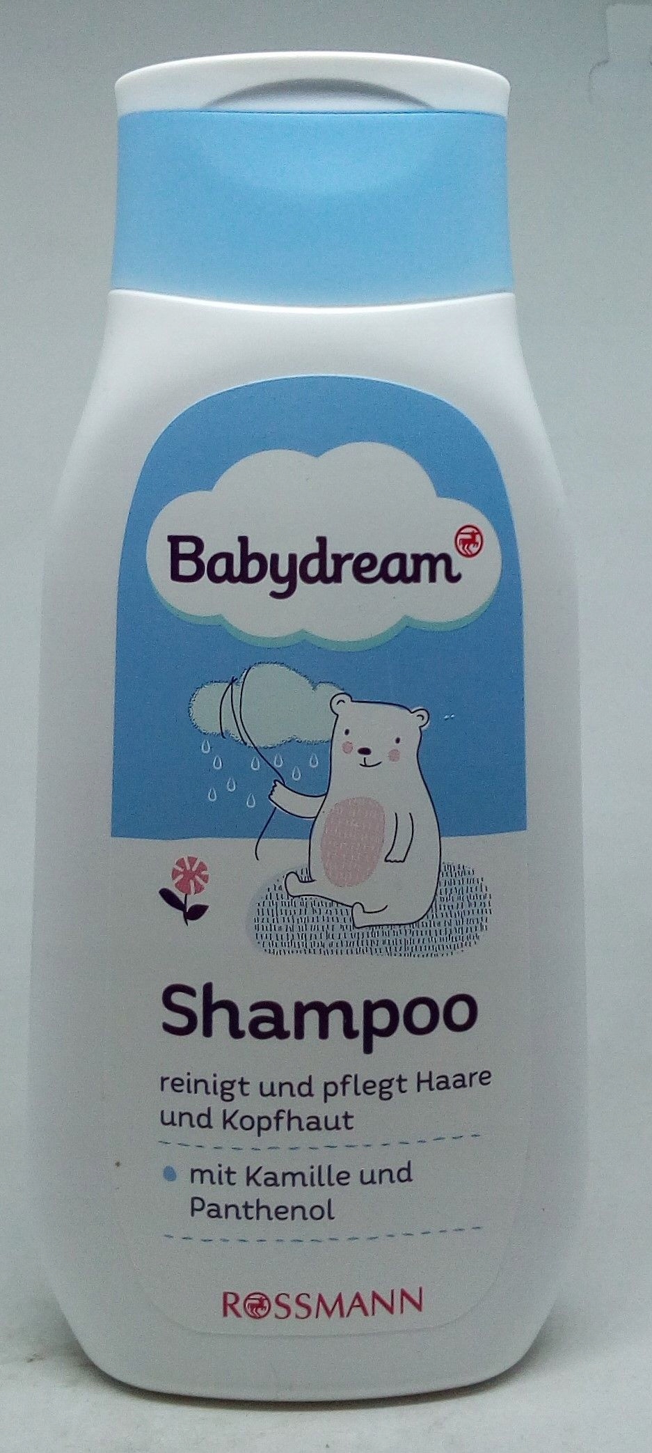 babydream opinie szampon