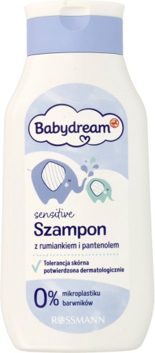 babydream szampon