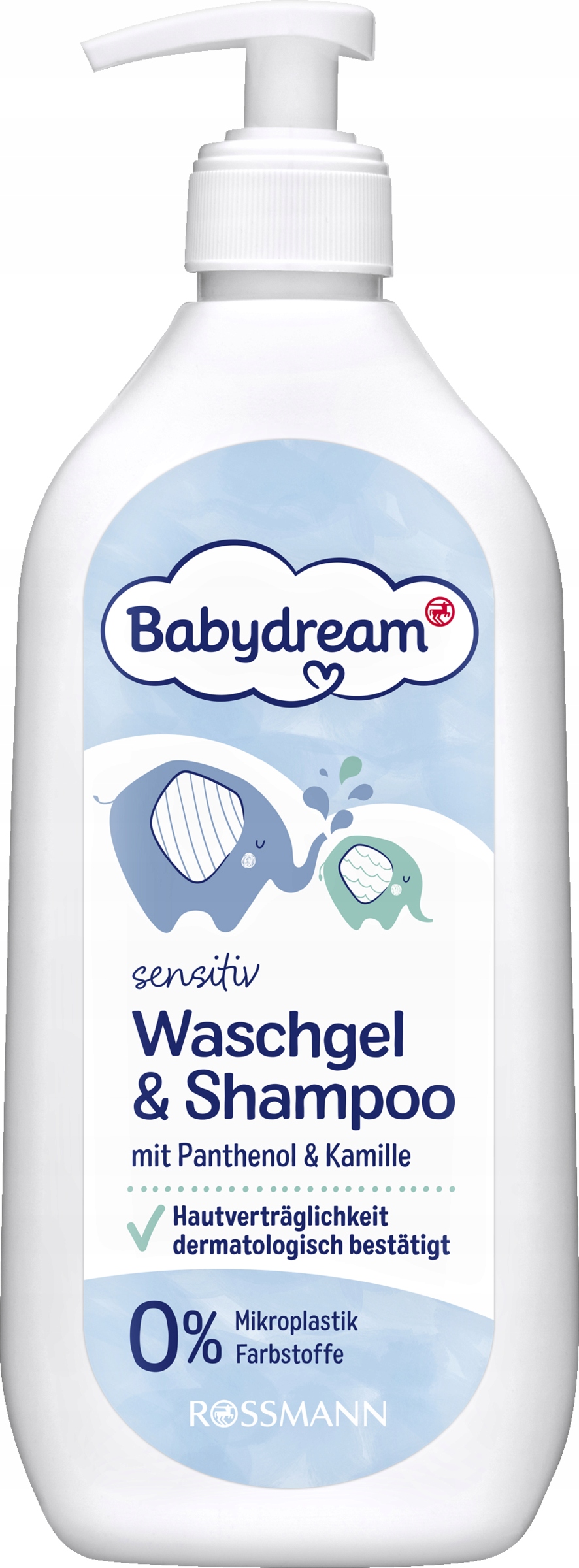 babydream szampon rossmann