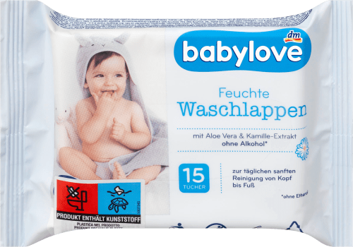 babylove chusteczki nawilżane