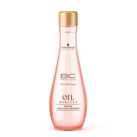 schwarzkopf bc oil miracle rose szampon skład