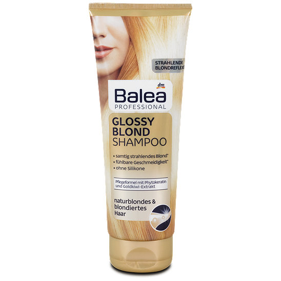 balea blond szampon