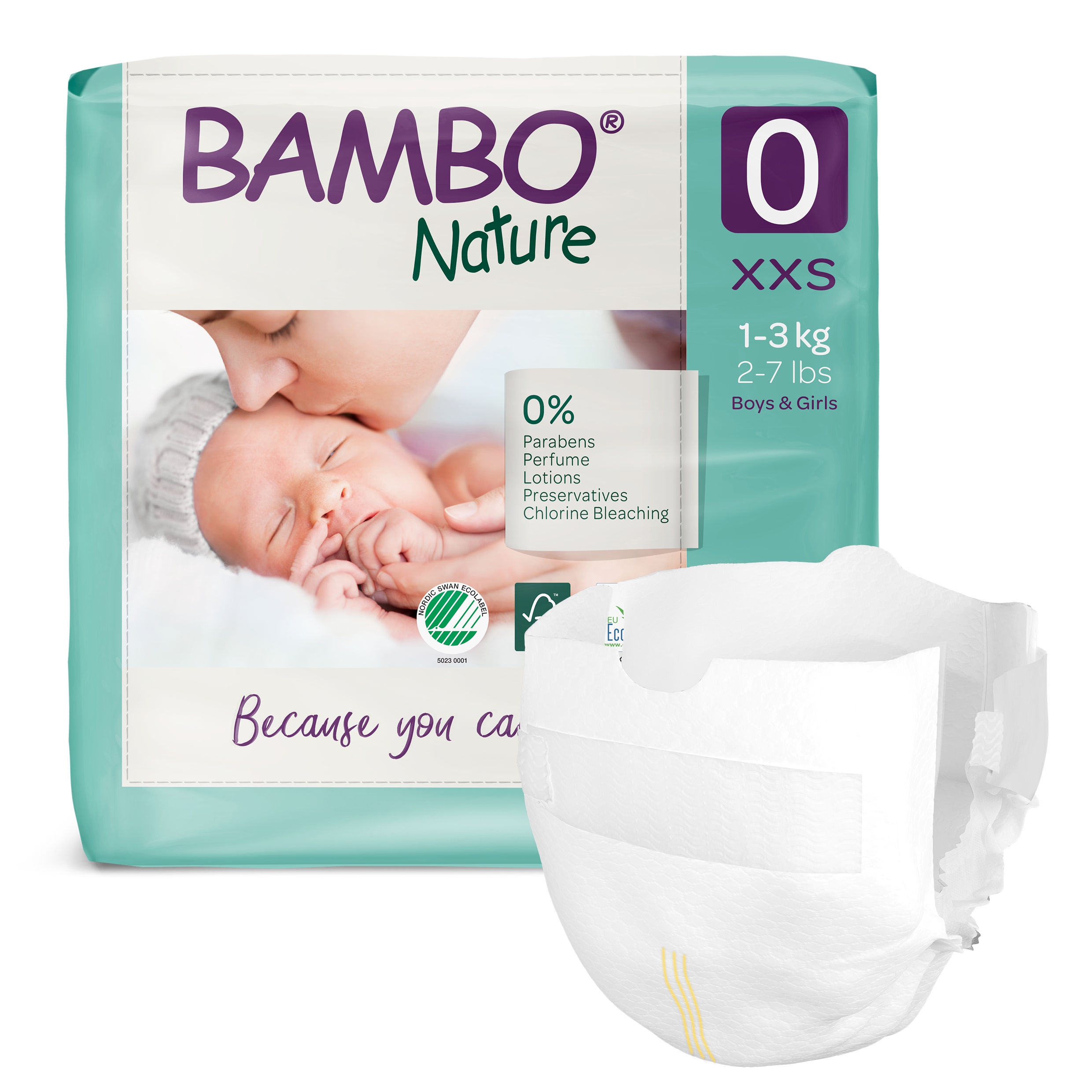 bambo nature pieluchy dystrybutor