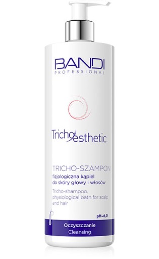 bandi tricho esthetic szampon allegro