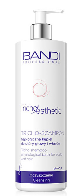 bandi tricho-esthetic szampon do włosów