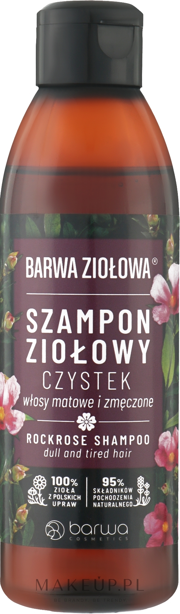 barrwa szampon brzozowy wizaz