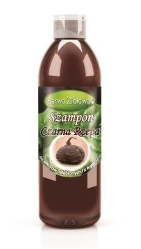 barwa szampon do włosów z czarną rzepą 250ml skład