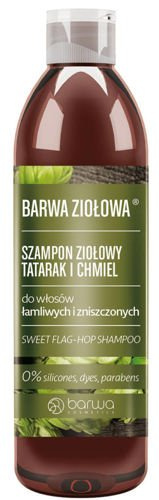 barwa szampon tataro chmielowy