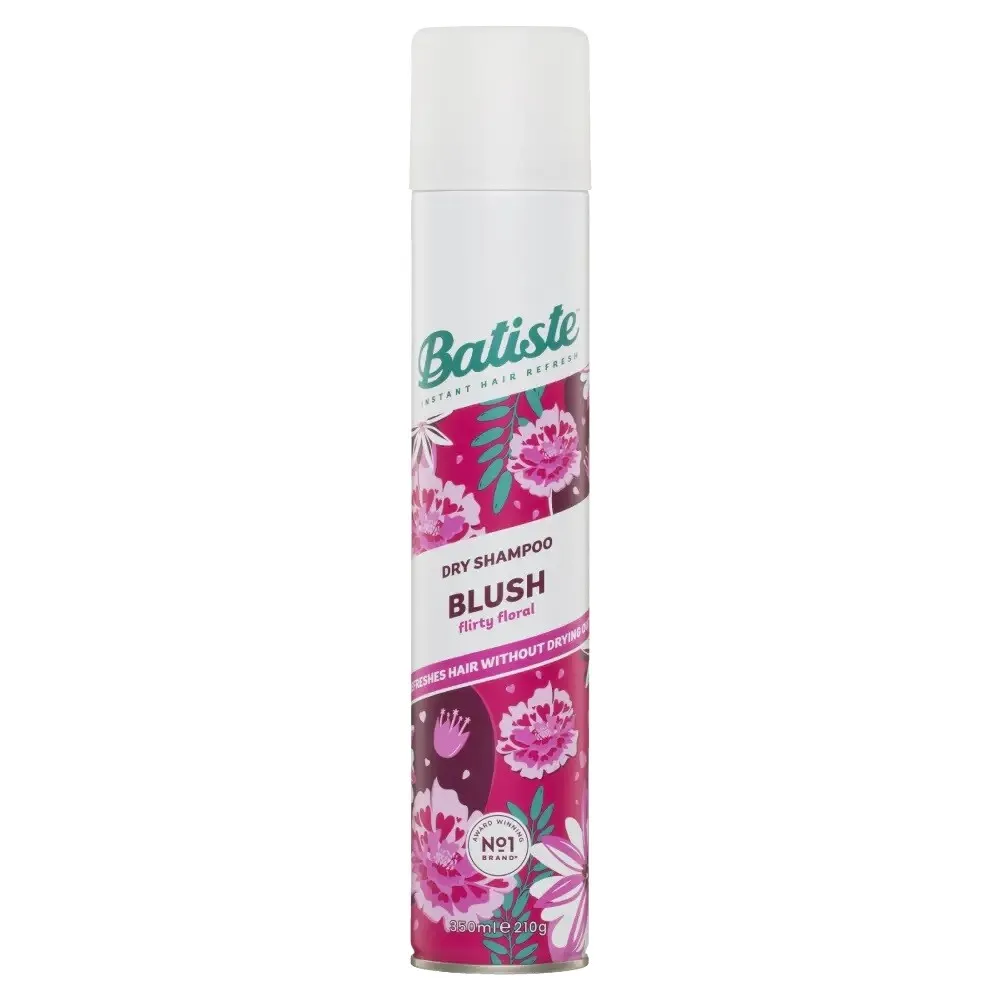 batiste dry shampoo suchy szampon marrakech