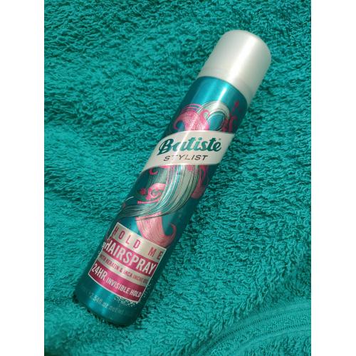 batiste lakier do włosów hold me 75ml skład