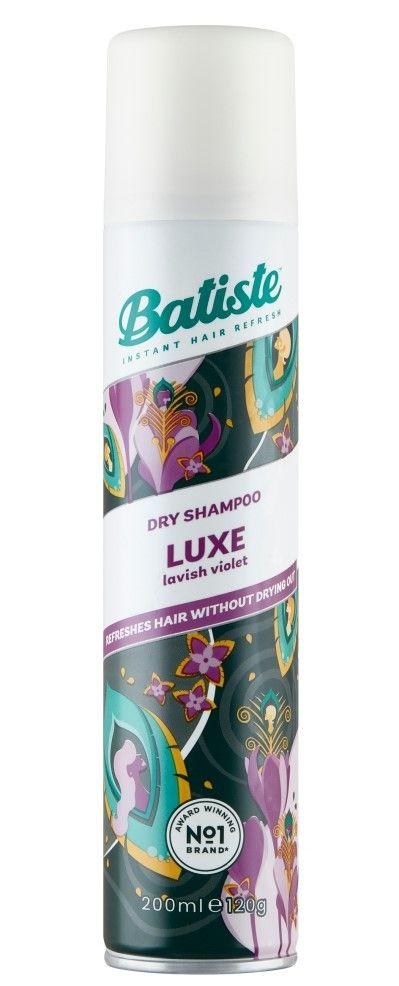 batiste luxe suchy szampon do włosów