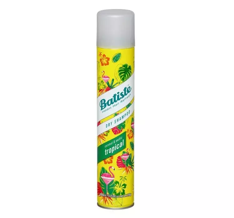 batiste naughty suchy szampon