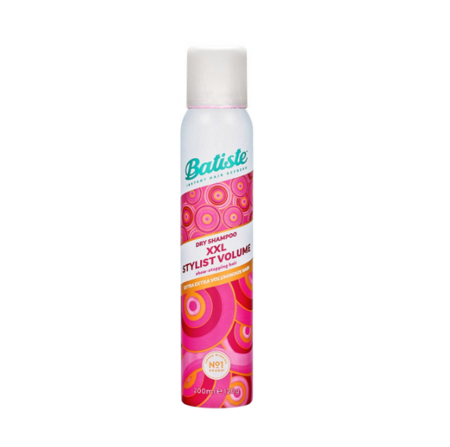 batiste stylist lakier do włosów oomph my locks xxl volume